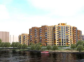 ЖК «На набережной»