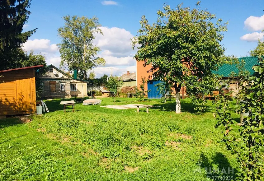 Участок 15.7 сот