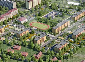 ЖК «Дружный»