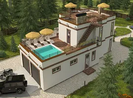 Коттеджный посёлок «Богданиха»