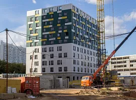 ЖК "Варшавское шоссе 141"