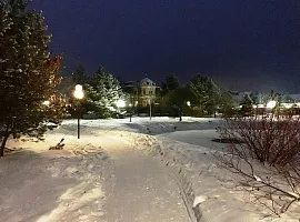 Коттеджный посёлок «Глаголево-Парк»