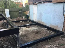 Дом, 75 кв.м на участке 6 сот