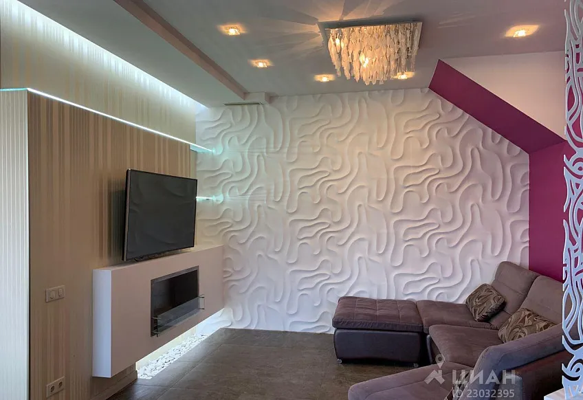 Дом, 150 кв.м на участке 3 сот