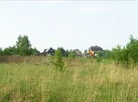 Участок 6 сот