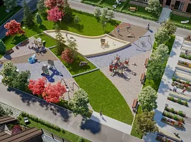 Коттеджный посёлок «Парк Апрель»