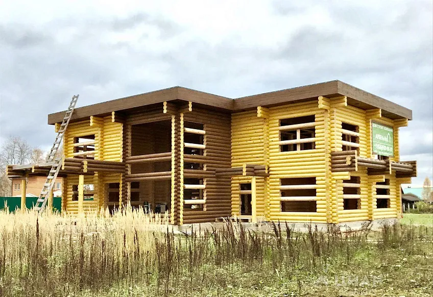 Дом, 420 кв.м на участке 20 сот