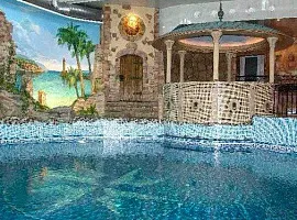 Дом, 320 кв.м на участке 12 сот