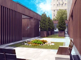 Апарт-комплекс «Клубный дом на Сретенке»