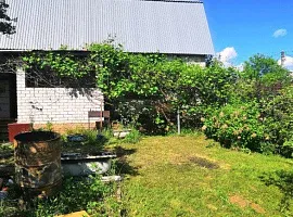 Дом, 85 кв.м на участке 8 сот