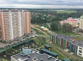 1-комн. квартира, 34.7/16/10