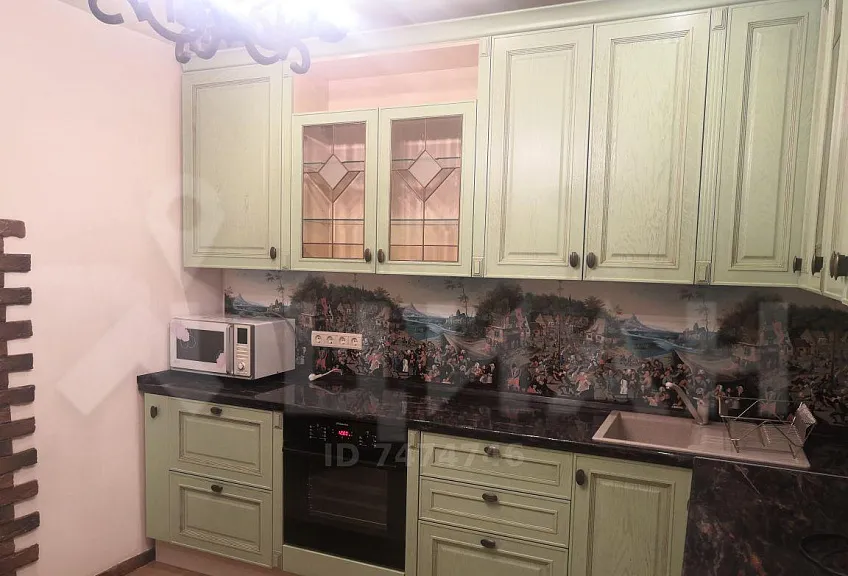 1-комн. квартира, 41/23/12