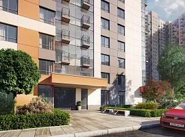 ЖК "МИР Митино"