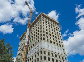 ЖК «Пресненский вал 21»