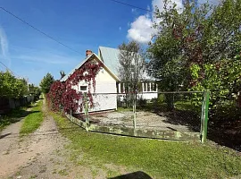 Дом, 116 кв.м на участке 13 сот