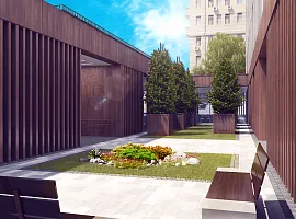 Апарт-комплекс «Клубный дом на Сретенке»