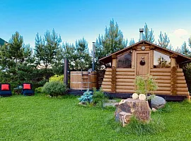 Дом, 675 кв.м на участке 18 сот