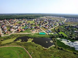 Коттеджный посёлок «Стольный»