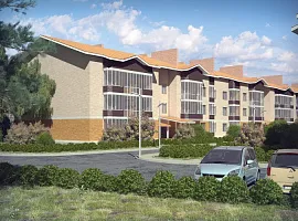 ЖК «Кореневский форт»