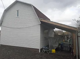 Дом, 60 кв.м на участке 2.6 сот