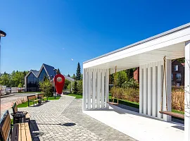 Коттеджный посёлок «Парк Апрель»