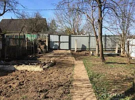 Дом, 75 кв.м на участке 6 сот