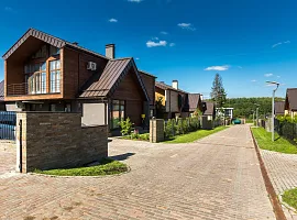 Коттеджный посёлок «Президент»