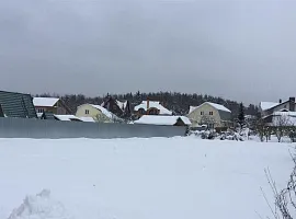 Участок 8 сот