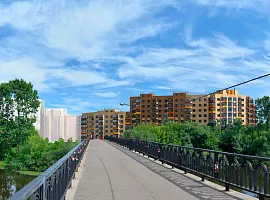 ЖК «На набережной»