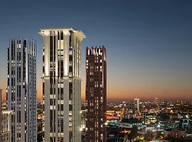 ЖК «Павелецкая Сити»