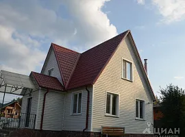 Дом, 100 кв.м на участке 18 сот