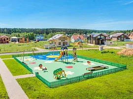 Коттеджный посёлок «Цветочный 2»