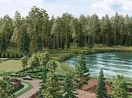 Участок, 10 сот. Green Forest Club