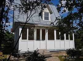 Дом, 116 кв.м на участке 13 сот