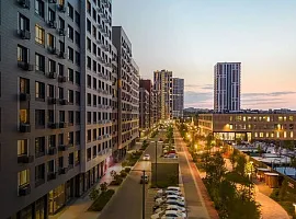 ЖК LIFE Варшавская