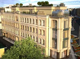 ЖК "Mon Cher" (Мон Шер)