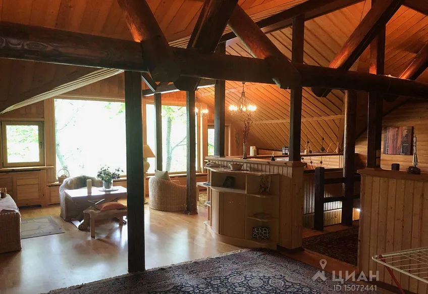 Дом, 264 кв.м на участке 20 сот