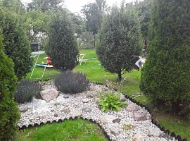 Дом, 50 кв.м на участке 2 сот