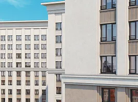 ЖК «Октябрьское поле»