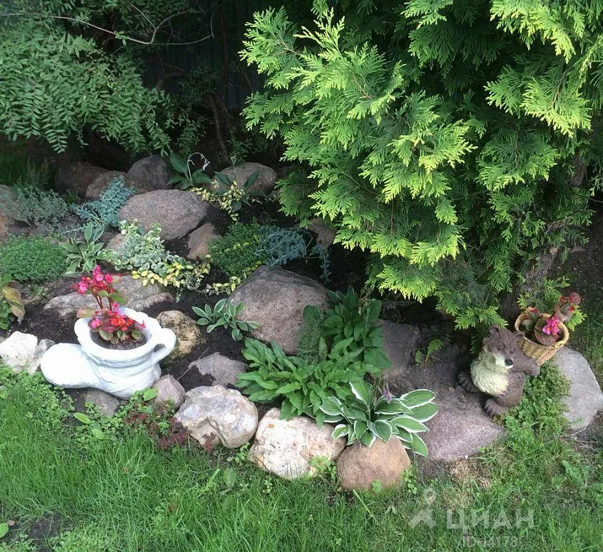 Дом, 485 кв.м на участке 10 сот