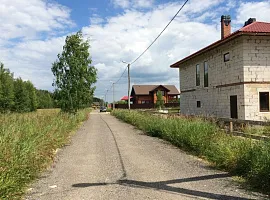 Коттеджный посёлок «Малиновка-Парк»