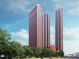 ЖК "Пресня Сити"