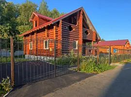 Коттеджный посёлок «ЭкоДеревня»