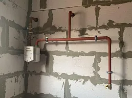 Дом, 240 кв.м на участке 6 сот