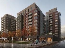 ЖК «Вавилова 4»