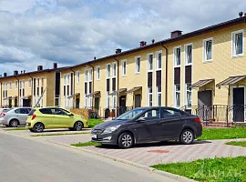 Дом, 78 кв.м на участке 2 сот