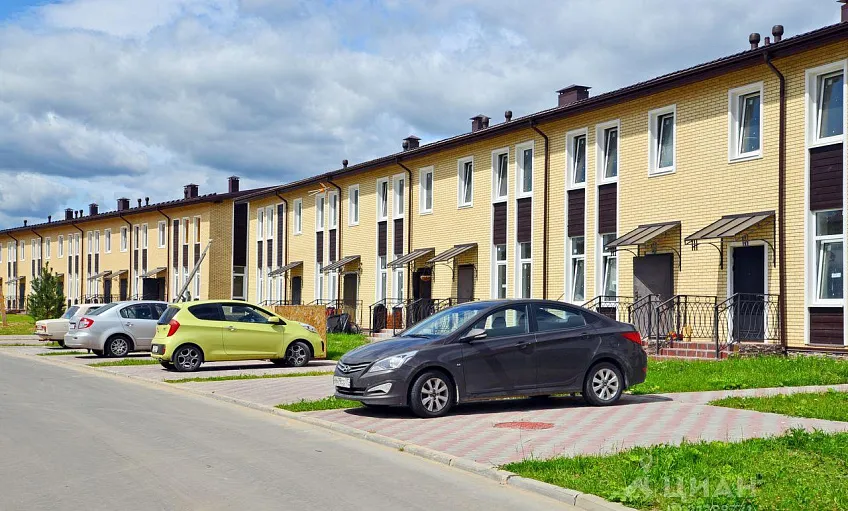 Дом, 78 кв.м на участке 2 сот