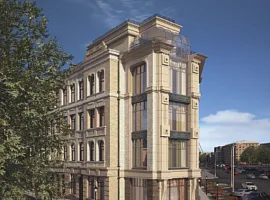 ЖК "Mon Cher" (Мон Шер)