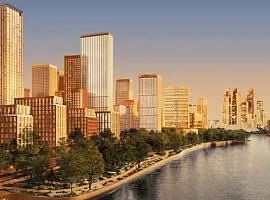 ЖК Сидней Сити (Sydney City)