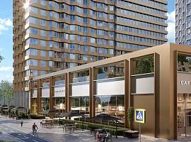 ЖК Сидней Сити (Sydney City)